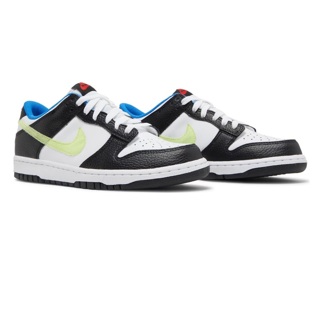 DUNK LOW GS 'WHITE LIGHT LEMON TWIST'